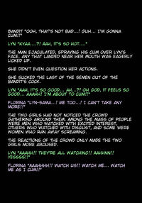 How the Princesses Were Hypnotized and Broken / 催眠調教されていく王女たち Page 79 Preview