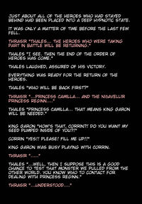 How the Princesses Were Hypnotized and Broken / 催眠調教されていく王女たち Page 86 Preview