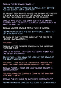 How the Princesses Were Hypnotized and Broken / 催眠調教されていく王女たち Page 87 Preview