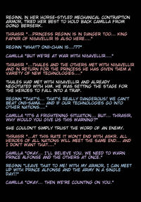 How the Princesses Were Hypnotized and Broken / 催眠調教されていく王女たち Page 88 Preview