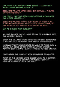 How the Princesses Were Hypnotized and Broken / 催眠調教されていく王女たち Page 8 Preview