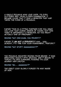 How the Princesses Were Hypnotized and Broken / 催眠調教されていく王女たち Page 91 Preview