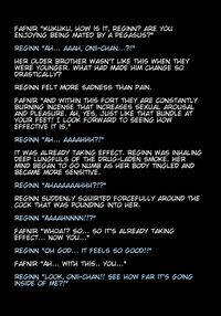 How the Princesses Were Hypnotized and Broken / 催眠調教されていく王女たち Page 93 Preview