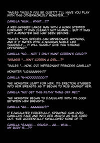 How the Princesses Were Hypnotized and Broken / 催眠調教されていく王女たち Page 97 Preview