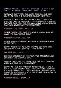 How the Princesses Were Hypnotized and Broken / 催眠調教されていく王女たち Page 99 Preview