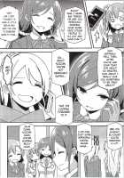 Endless Love ~Yuujou No Change~ / Endless Love ～友情ノーチェンジ～ [Sky] [Love Live!] Thumbnail Page 03