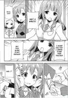 Endless Love ~Yuujou No Change~ / Endless Love ～友情ノーチェンジ～ [Sky] [Love Live!] Thumbnail Page 07