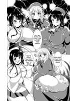 BoteMugyu Collection JuuColle / ボテむぎゅこれくしょん 重これ [Kurocazenosora] [Kantai Collection] Thumbnail Page 13