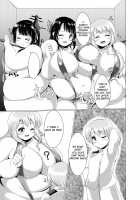 BoteMugyu Collection JuuColle / ボテむぎゅこれくしょん 重これ [Kurocazenosora] [Kantai Collection] Thumbnail Page 16