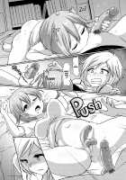 Futaman! Ch.2: Midnight Futanari Girl / ふたまん!2-真夜中のふたなりガール- [Hakaba Yodomu] [Original] Thumbnail Page 17