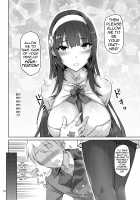 Type 95 Estrus Secretary / 95式 發情秘書官 [Zenki] [Girls Frontline] Thumbnail Page 08