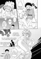 Oofuri-Tennen Shikou 2 [Guri] [Ookiku Furikabutte] Thumbnail Page 07