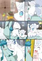 Setsudou / 雪洞 [Koori Nezumi] [Pokemon] Thumbnail Page 04