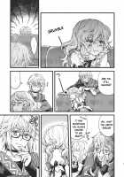 Love Glasses / Color Glasses / 恋眼鏡／色眼鏡 [Namisaki Yuka] [Touhou Project] Thumbnail Page 13