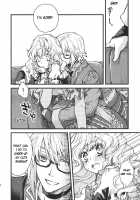 Love Glasses / Color Glasses / 恋眼鏡／色眼鏡 [Namisaki Yuka] [Touhou Project] Thumbnail Page 14