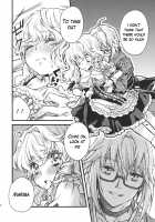 Love Glasses / Color Glasses / 恋眼鏡／色眼鏡 [Namisaki Yuka] [Touhou Project] Thumbnail Page 16