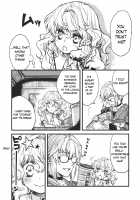 Love Glasses / Color Glasses / 恋眼鏡／色眼鏡 [Namisaki Yuka] [Touhou Project] Thumbnail Page 05