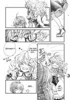 Love Glasses / Color Glasses / 恋眼鏡／色眼鏡 [Namisaki Yuka] [Touhou Project] Thumbnail Page 06