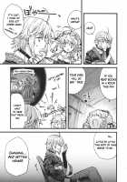 Love Glasses / Color Glasses / 恋眼鏡／色眼鏡 [Namisaki Yuka] [Touhou Project] Thumbnail Page 07