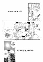 if CASE 01 Eri Sawachika / if CASE:01 沢近愛理 [Hontai Bai] [School Rumble] Thumbnail Page 03