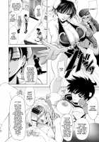 B-Trigger!! [Kawaraya A-Ta] [Street Fighter] Thumbnail Page 32