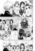 I Enrolled in a Girl's School / ボク女子校に入学しました [Shinogi A-Suke] [Original] Thumbnail Page 15