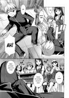 I Enrolled in a Girl's School / ボク女子校に入学しました Page 17 Preview