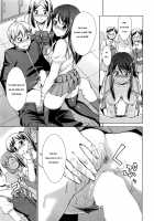 I Enrolled in a Girl's School / ボク女子校に入学しました Page 25 Preview