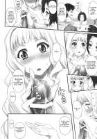 Lovely Flower [Zanzi] [The Idolmaster] Thumbnail Page 09