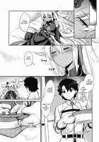 This, Our Moment of Happiness / 止まったままの幸せな時 [Shibi] [Fate] Thumbnail Page 17