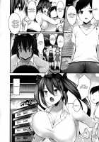 Ecchi na Tengu no JK Onee-chans / エッチな天狗のJKお姉ちゃんズ [Kotoba Ai] [Touhou Project] Thumbnail Page 05