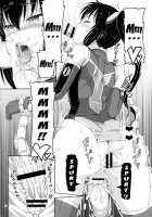 Juni ga Futanari datte Uwasa wa.....Hontou dattan desu ne!! / 准尉がふたなりだってウワサは......本当だったんですね!! [Dawy] [Original] Thumbnail Page 19