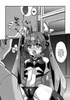 Ore, Mesudorei ni Narimasu / 俺、牝奴隷になります [Kurogane Riku] [Ore Twintail Ni Narimasu.] Thumbnail Page 02