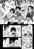 VictimGirlsR I will not lose! / VictimGirlsR 私は、負けません! Page 44 Preview