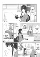 RinSayo Futanari Ecchi Bon / りんさよふたなりえっち本 [Senyuu] [BanG Dream!] Thumbnail Page 21