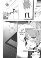 RinSayo Futanari Ecchi Bon / りんさよふたなりえっち本 [Senyuu] [BanG Dream!] Thumbnail Page 23