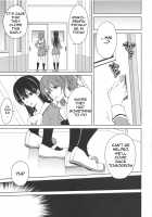 RinSayo Futanari Ecchi Bon / りんさよふたなりえっち本 [Senyuu] [BanG Dream!] Thumbnail Page 24