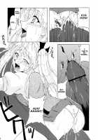 if CASE 02 Eri Sawachika / if CASE:02 沢近愛理 [Hontai Bai] [School Rumble] Thumbnail Page 20