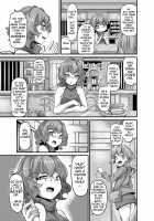 Your neighborhood tentacle shop 3.5 / あなたの街の触手屋さん3.5 [Okunoha] [Original] Thumbnail Page 04