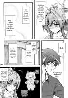 SENTO BRILLIANT PUFF / 千斗ブリリアントパッフ [Muuna] [Amagi Brilliant Park] Thumbnail Page 04