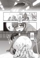 Human Anus Rearing / 人肛飼育 [Horihone Saizou] [Original] Thumbnail Page 09