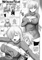 Elizabeth Ni Rei No Sweater Kisete Mita / エリザベスに例のセーター着せてみた [Haruki Genia] [The Seven Deadly Sins] Thumbnail Page 02