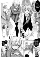 Elizabeth Ni Rei No Sweater Kisete Mita / エリザベスに例のセーター着せてみた [Haruki Genia] [The Seven Deadly Sins] Thumbnail Page 05