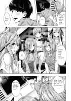 Gotoubun no Sorayume / 五等分の空夢 Page 35 Preview