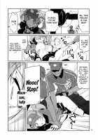 Yuuzai Shouko Bukken 5-Gou / 有罪証拠物件五号  英訳 [Himura Kiseki] [Hataraku Maou-Sama!] Thumbnail Page 12