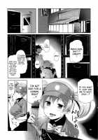 Yuuzai Shouko Bukken 5-Gou / 有罪証拠物件五号  英訳 [Himura Kiseki] [Hataraku Maou-Sama!] Thumbnail Page 04