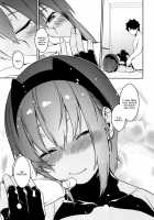 Seihitsu-chan In My Room / 静謐ちゃんインマイルーム [Minakuchi Takashi] [Fate] Thumbnail Page 25