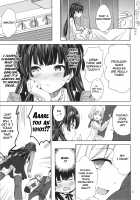 Fuyu Koi. / ふゆこい。 [Amagasa Ikuta] [The Idolmaster] Thumbnail Page 06