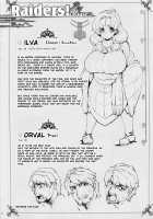 Raiders! case:2 -Mountain Kingdom- [Seura Isago] [Original] Thumbnail Page 36