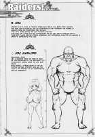 Raiders! case:2 -Mountain Kingdom- [Seura Isago] [Original] Thumbnail Page 38